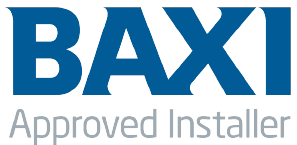 Baxi approved logo